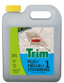 Trim flis-, helle- og steinrens 2,5 liter